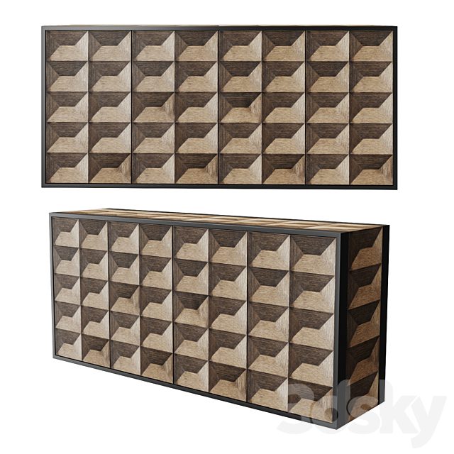 Eichholtz  DRESSER GREGORIO