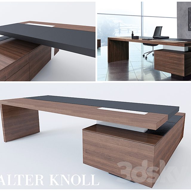 Walter Knoll / CEOO