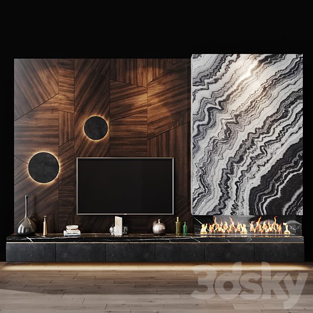 tv set 91