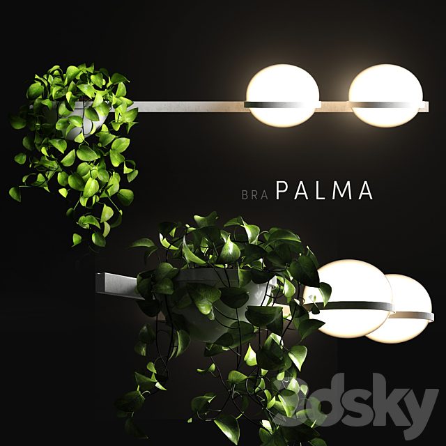 Vibia Palma 3704