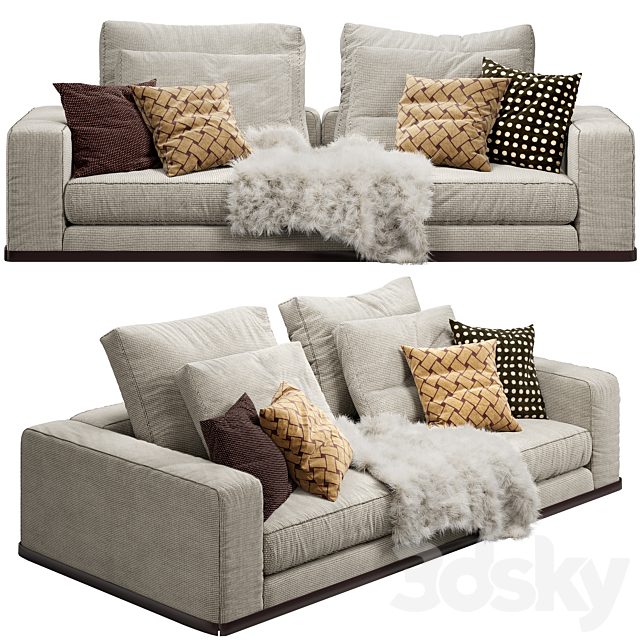 Minotti West Sofa
