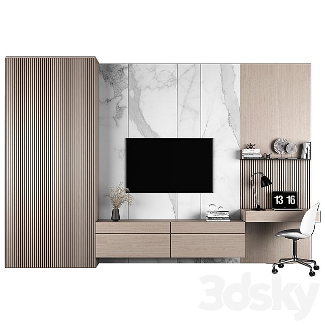 Furniture Arrangement 78
