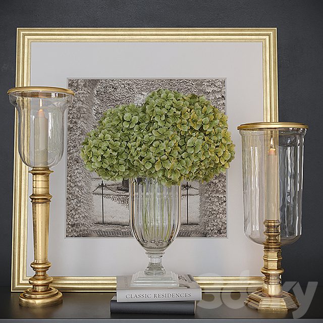 Decorative set Ralph Lauren Home