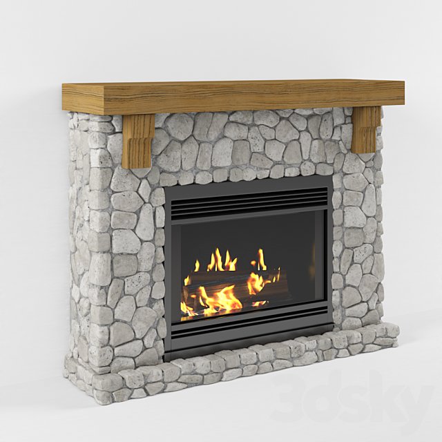 Dimplex Fireplace