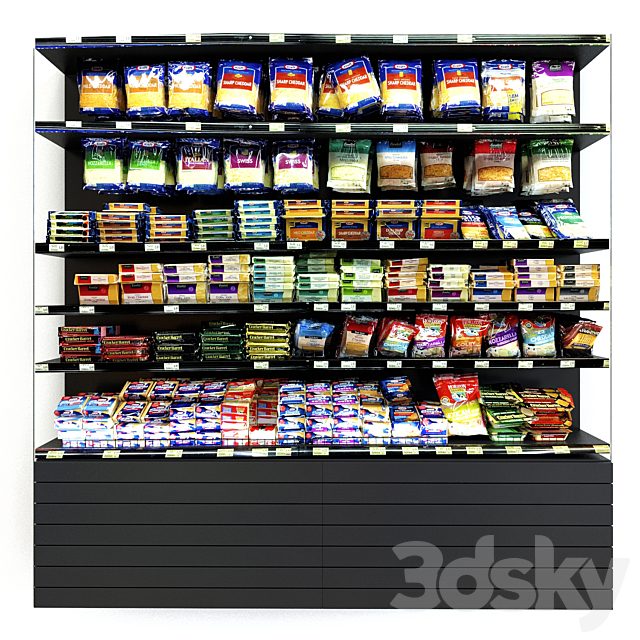 Cheese Fridge