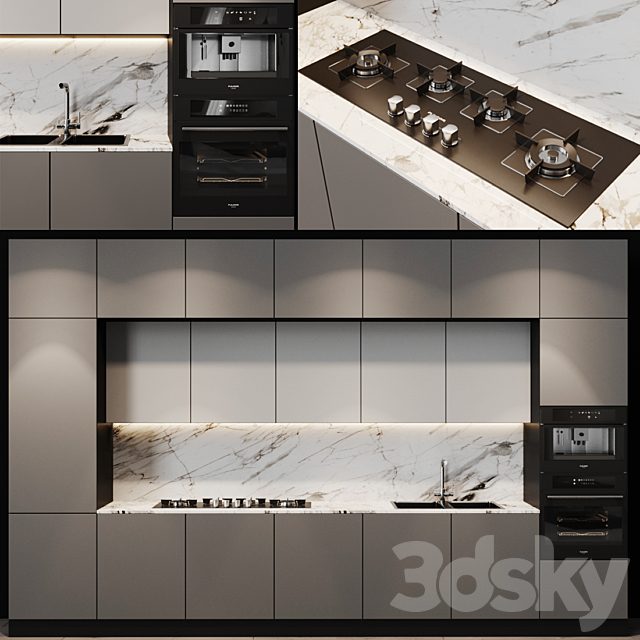 Kitchen Modern 2