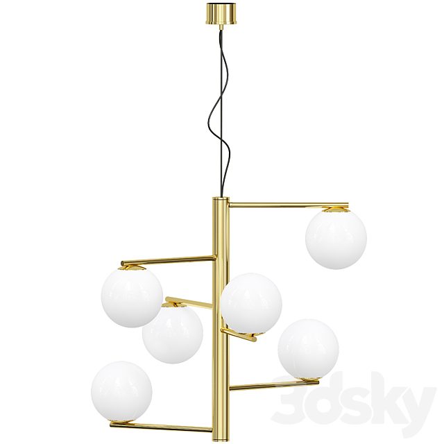 Marchetti Tin tin S6 sospensione