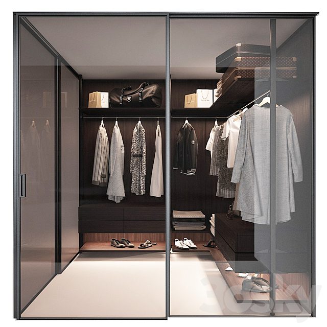 Wardrobe Raumplus Uno 2