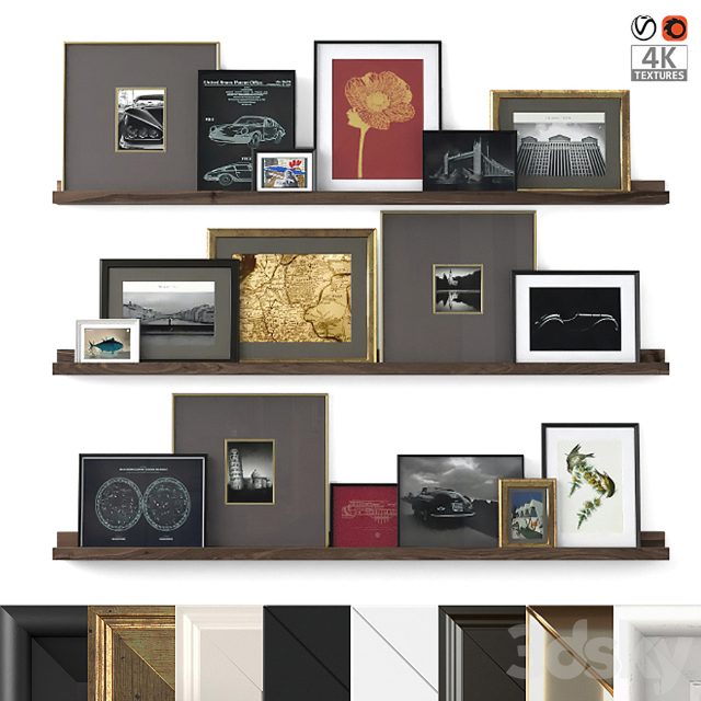 Posters On The Shelves 04