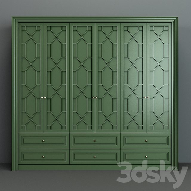 Cabinet 12
