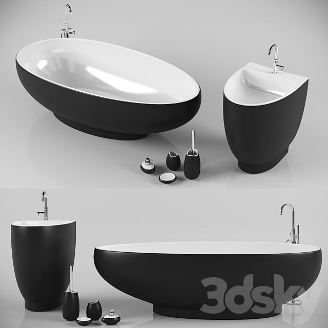 BATHROOM SET VOL 2