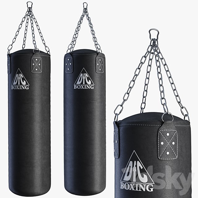 Boxing bag DFC HBL4