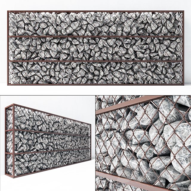 Gabion stone big / Gabion stone big