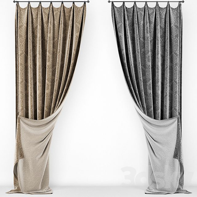 Curtain 82