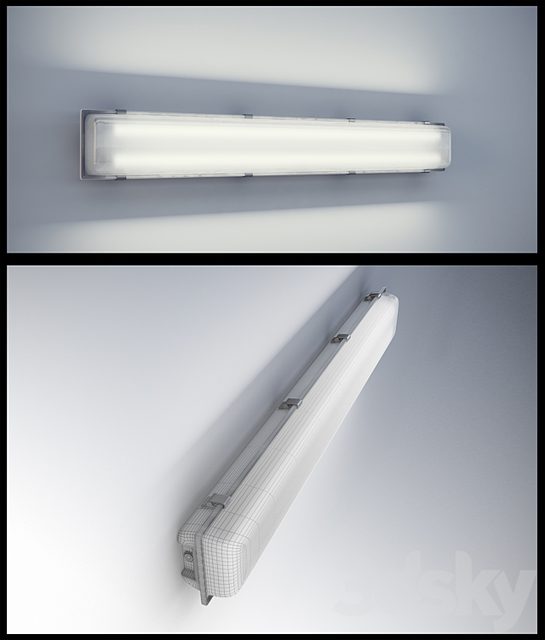 Parking lamp