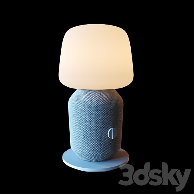 IKEA Symfonisk table lamp
