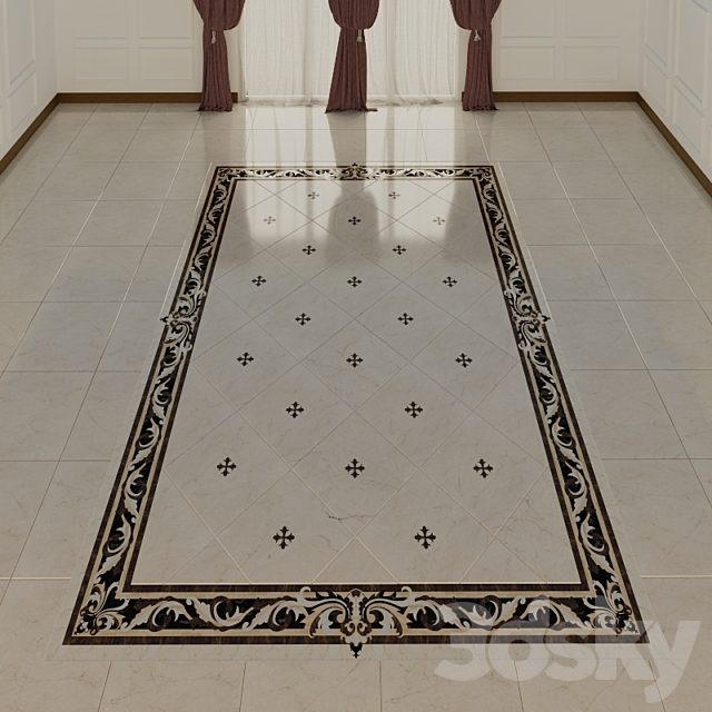 stone floor 1