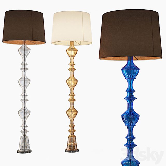 Barovier & Toso Samurai