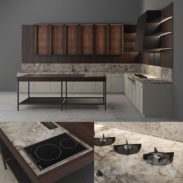 Kitchen Effeti Imponta
