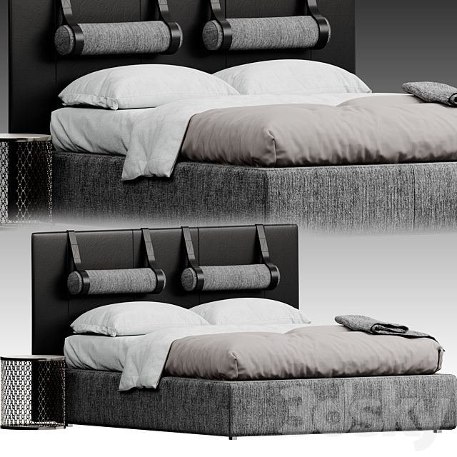 Vibieffe - 5800 tube bed