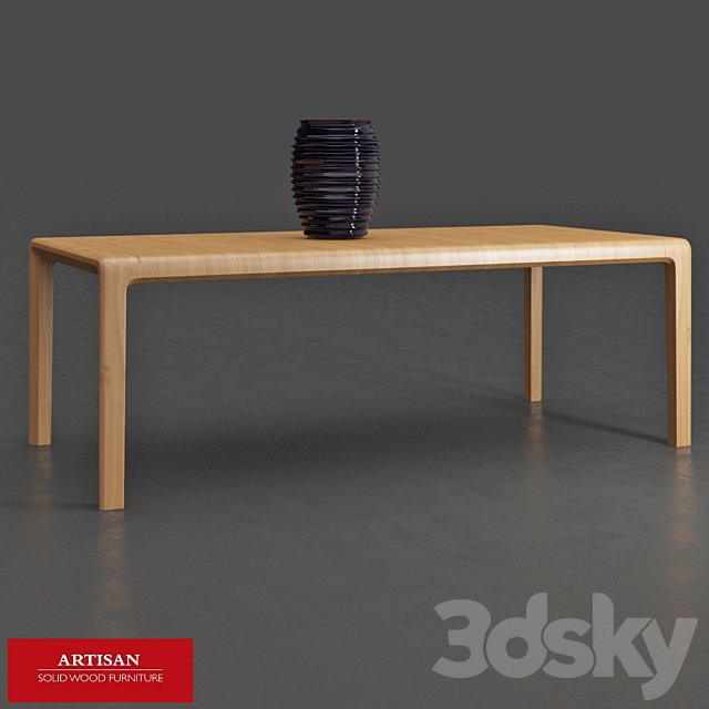 Artisan / Invito table