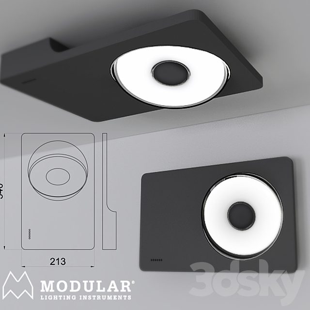 MODULAR / Spock