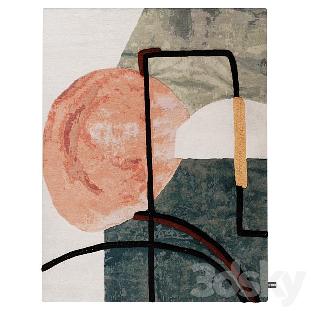 cc-tapis Interior With Table