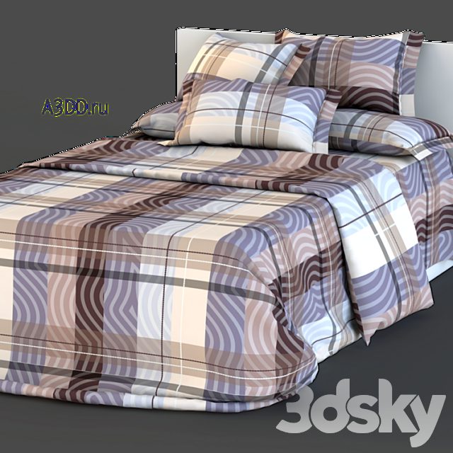 Children's bed 12 1000h1600