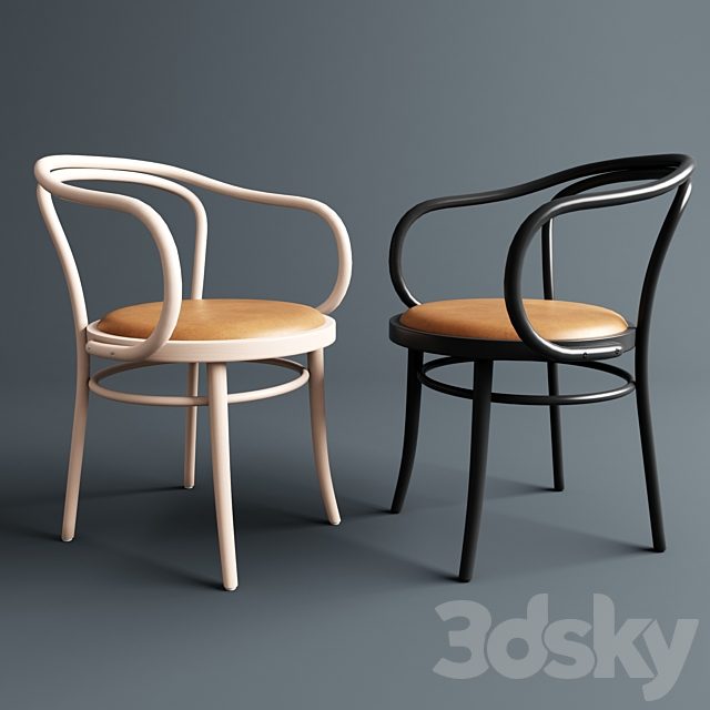 Ton - Armchair 30