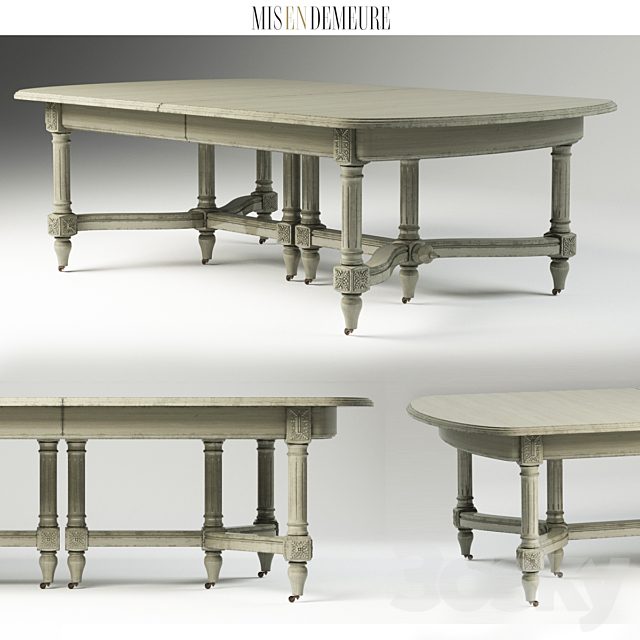 TABLE DE SALLE À MANGER FIGEAC