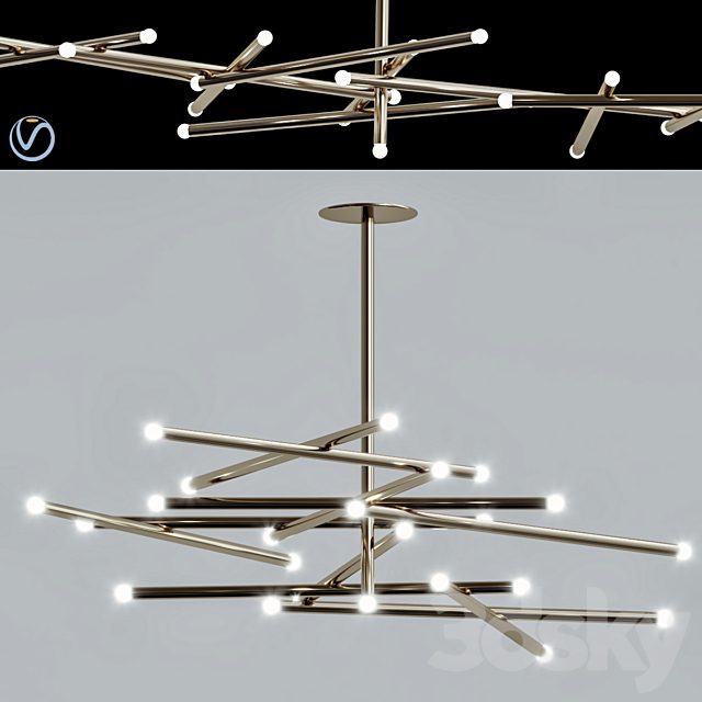 Trendy Light Fixtures