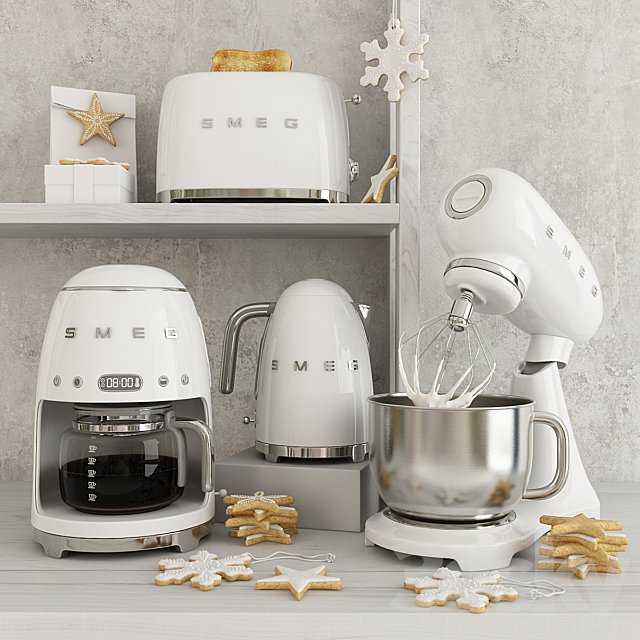 Smeg set