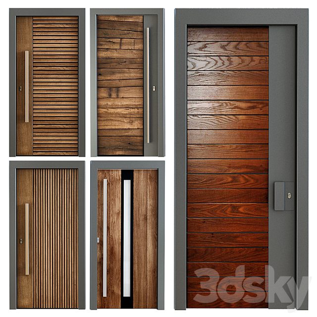 Entrance Doors 2