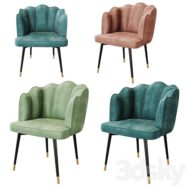 Eichholtz CHAIR BRISTOL