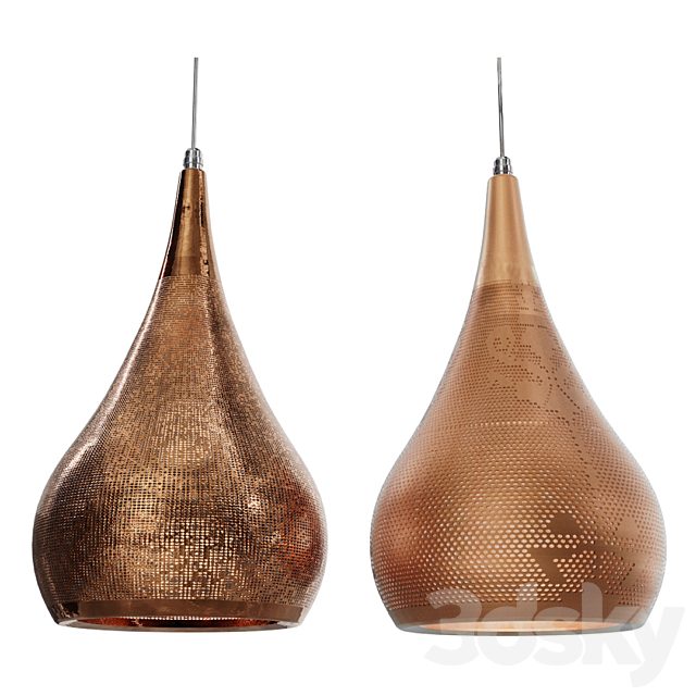 Lamp AJOUR A1708SP-1SG