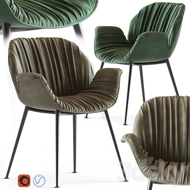Globewest Abigail Armchair
