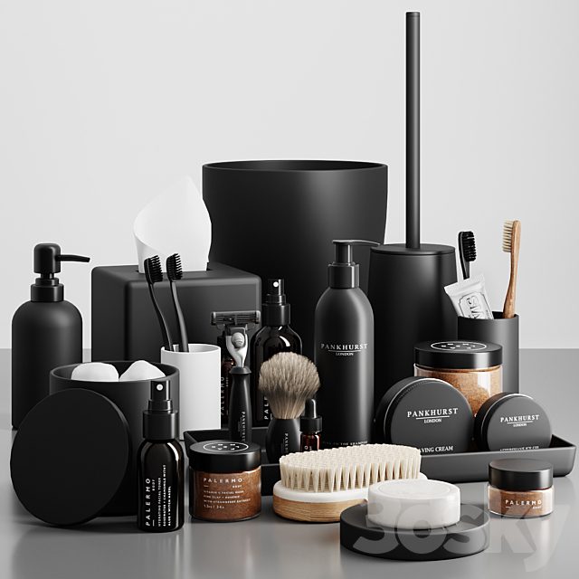 Bathroom Accessories 2