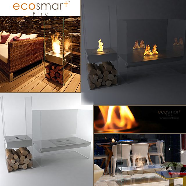 Ecosmart / Ghost and Igloo