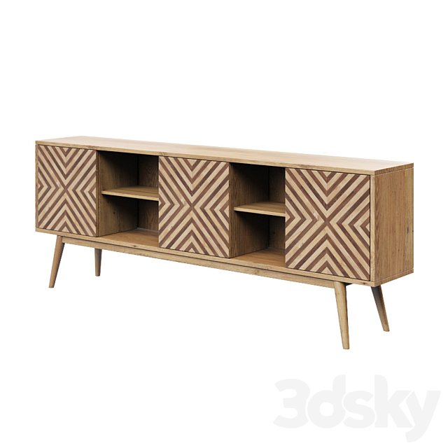 Chest Wewood