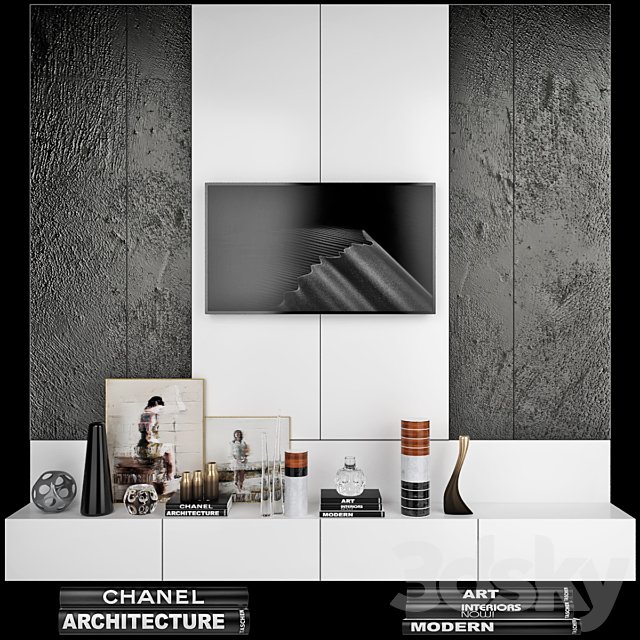 TV Wall | set 29