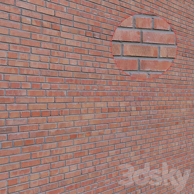 Brick Wall  8
