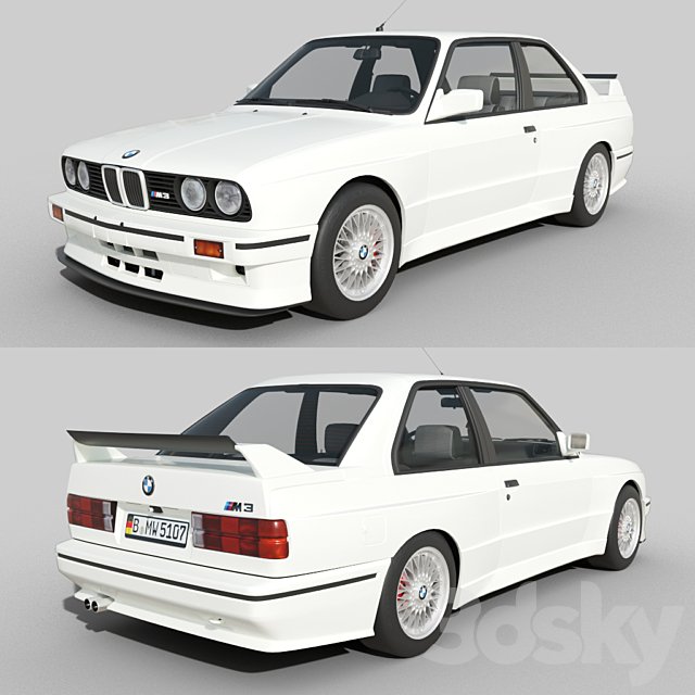 BMW M3 E30