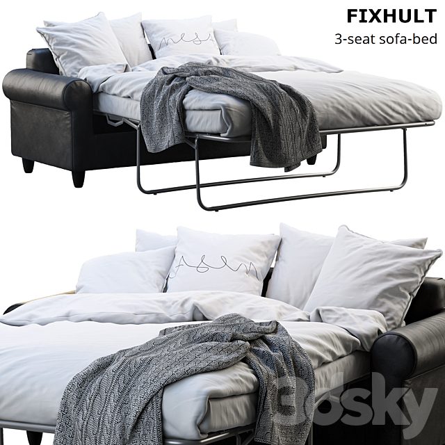 Ikea Fixhult sofa-bed