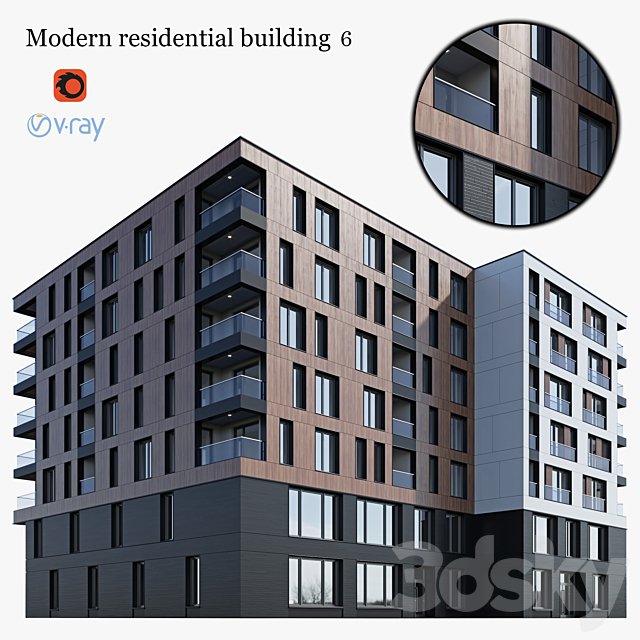 residential building 6