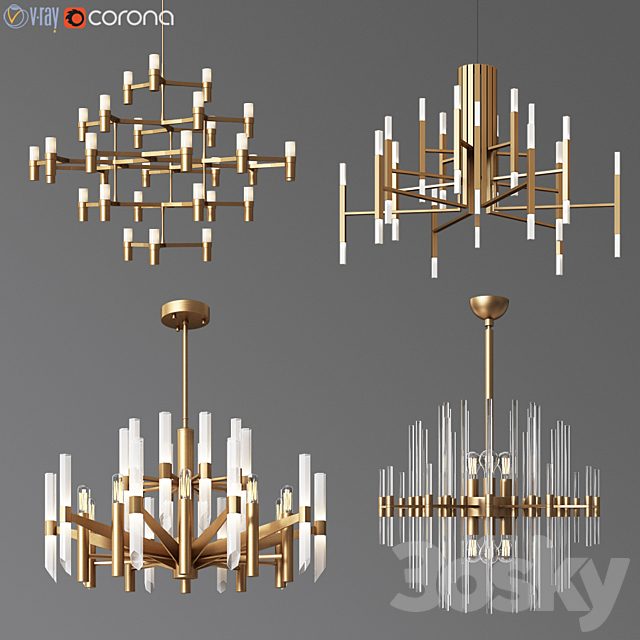 4 Celing Light Collection 05
