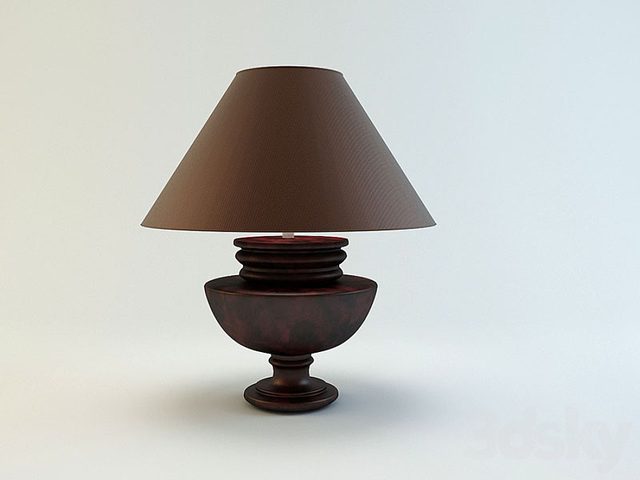 "profi" lamp