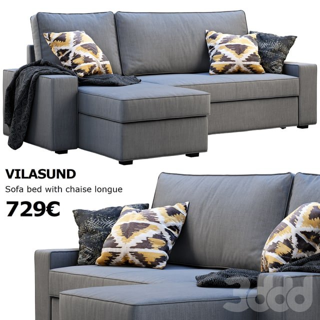 Ikea Vilasund sofa