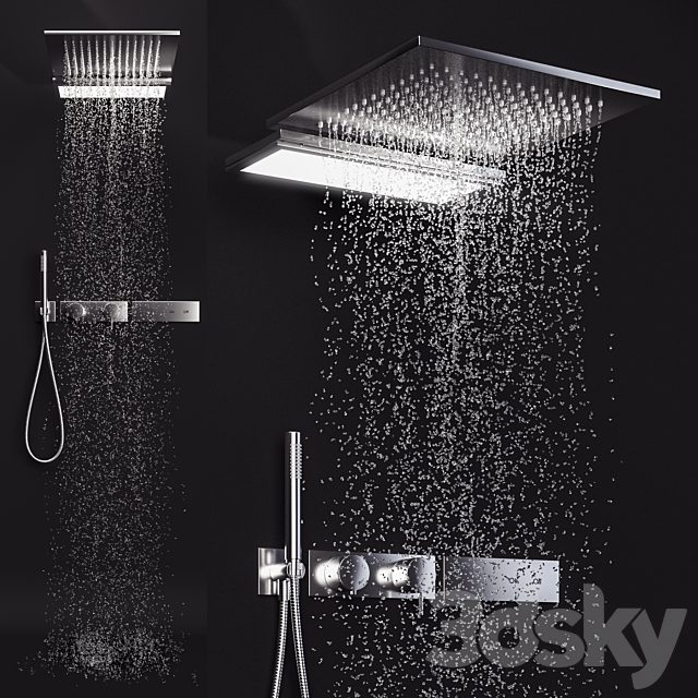 Fantini Shower