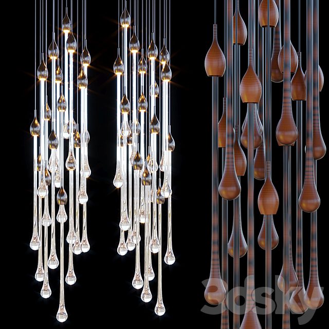 Chandelier Vargov®Design