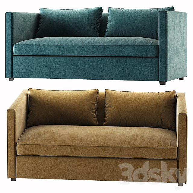 Crate and Barrel / Torrey Sofa